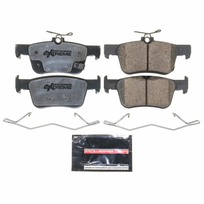 PowerStop Z26 Extreme Brake Pads Z26-2102 Image 1