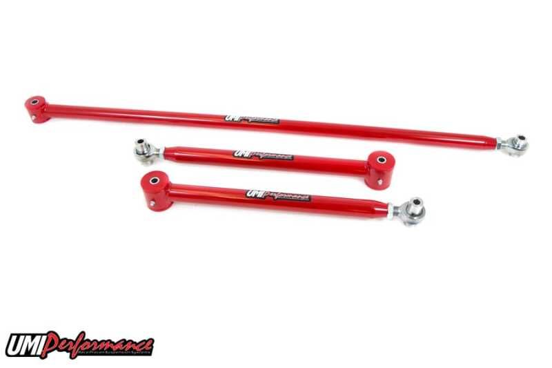 UMI Performance Control Arm Kits 201621-R Image 1