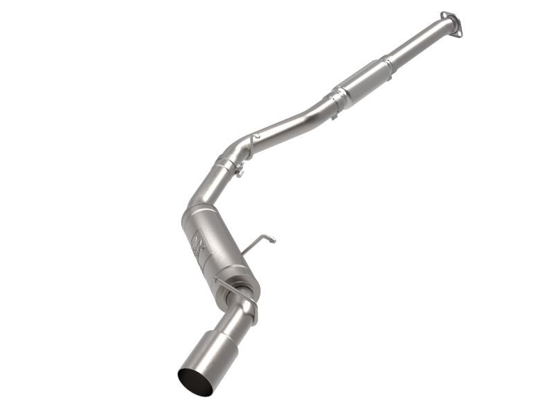 aFe Exhaust Cat Back 49-36057-H Image 1