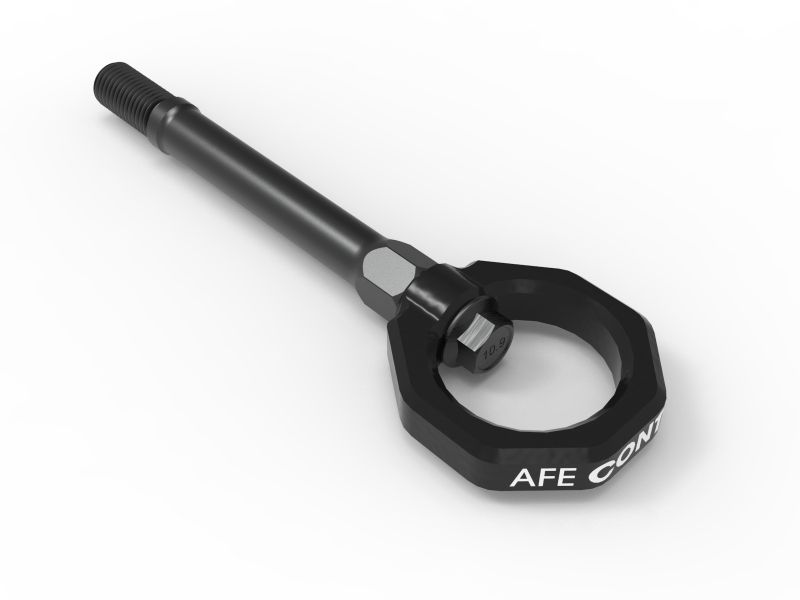 aFe Tow Hooks 450-401014-B Image 1