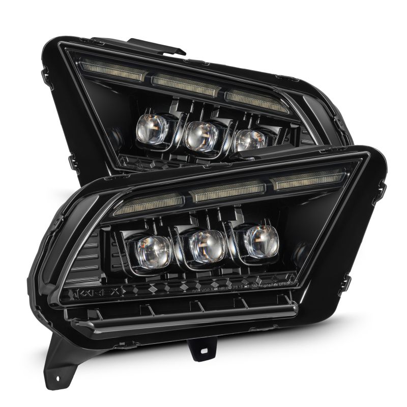 AlphaRex NOVA Headlights 880488 Image 1