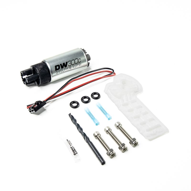 DeatschWerks Fuel Pump Fitment Kits 9-307-1060 Image 1