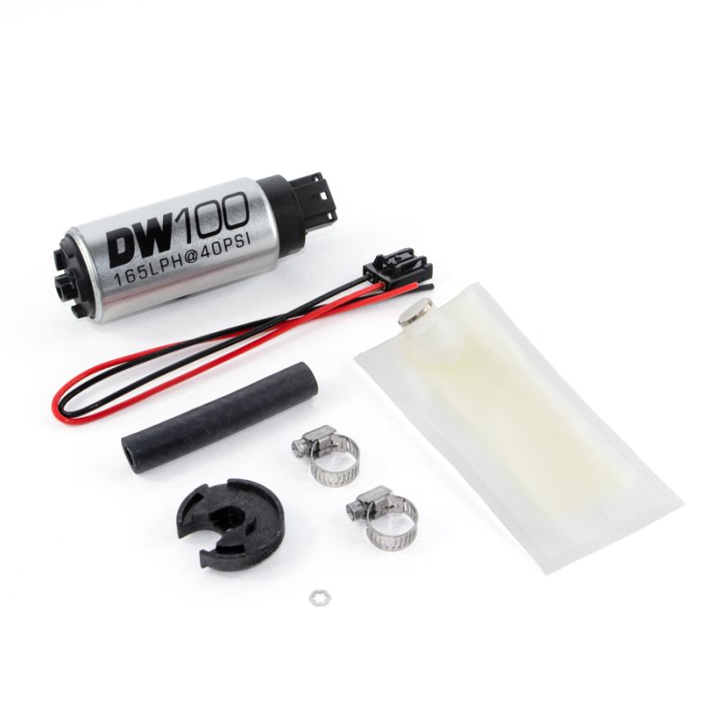 DeatschWerks Fuel Pump Fitment Kits 9-101-0848 Image 1