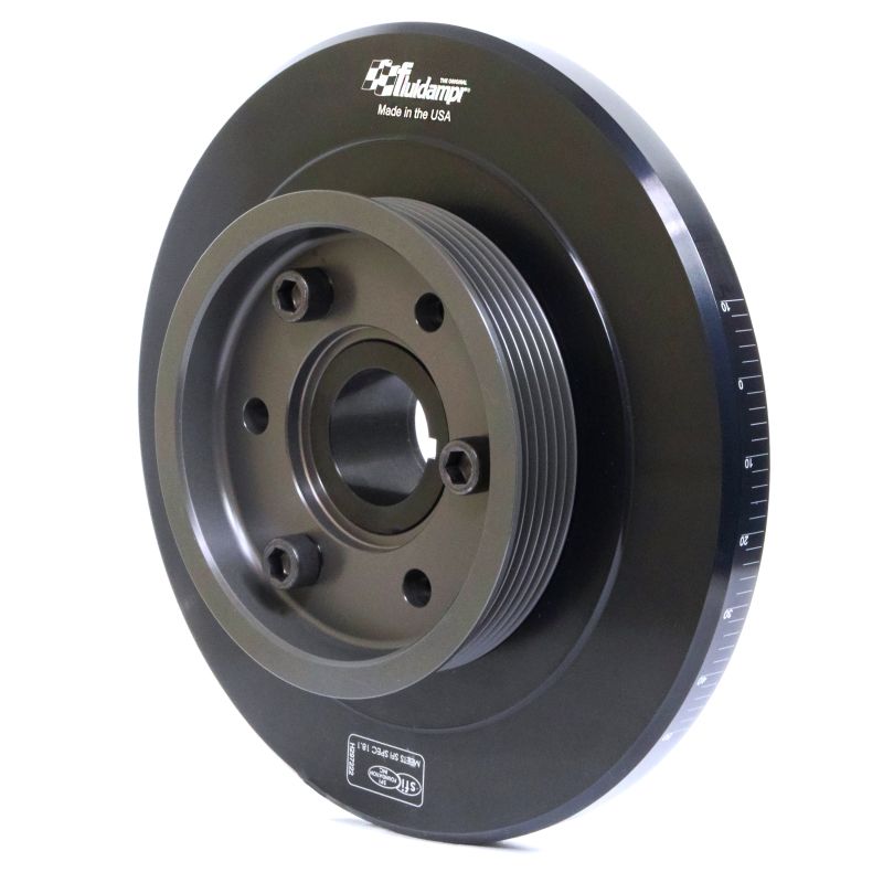 Fluidampr Dampers - Import 840811 Image 1