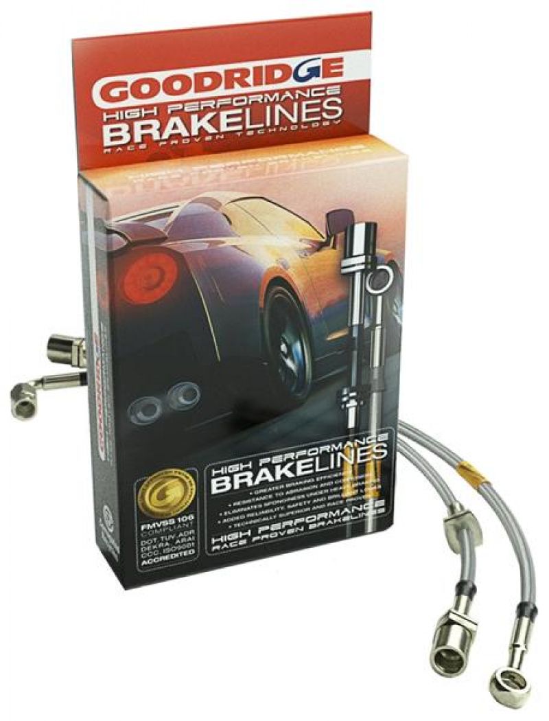 Goodridge G-Stop Brake Line Kits 30080 Image 1