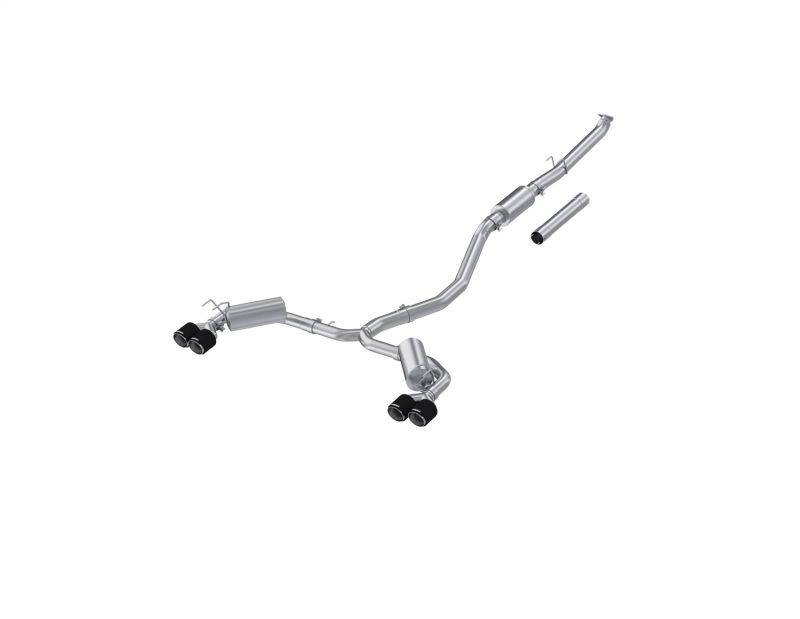MBRP Catback Exhaust 304 S49063CF Image 1
