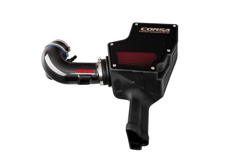 CORSA Performance Air Intake Closed Box 44007D Image 1