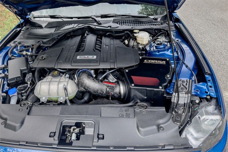 CORSA Performance Air Intake Closed Box 44007D-MF Image 1