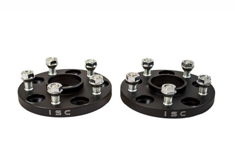 ISC Suspension Wheel Spacers WSLX15B Image 1