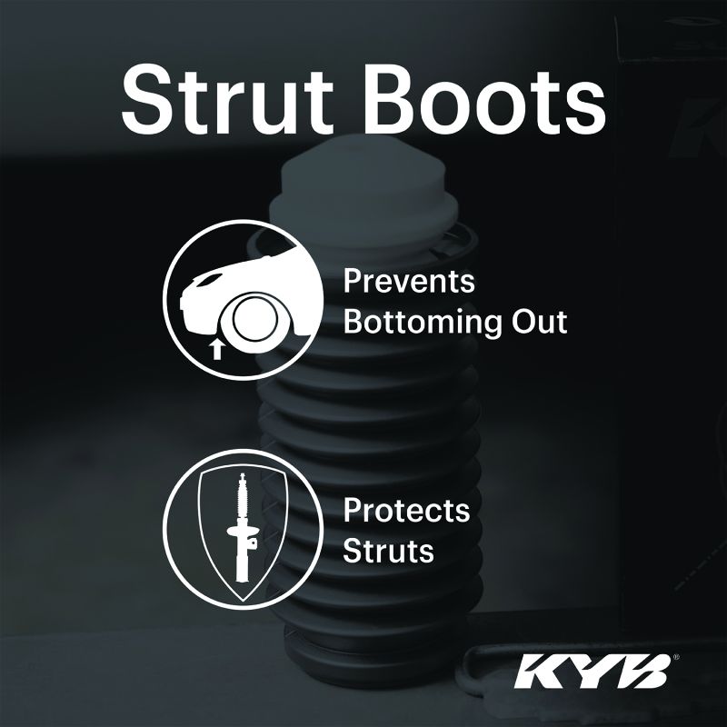 KYB Strut Boots SB189 Image 1