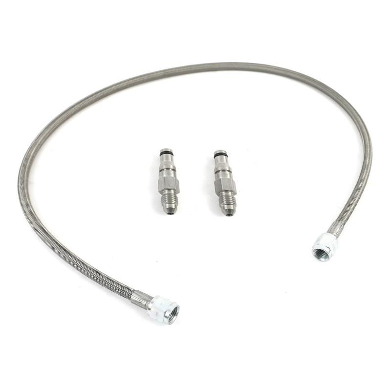 McLeod Racing Clutch Lines 139253 Image 1