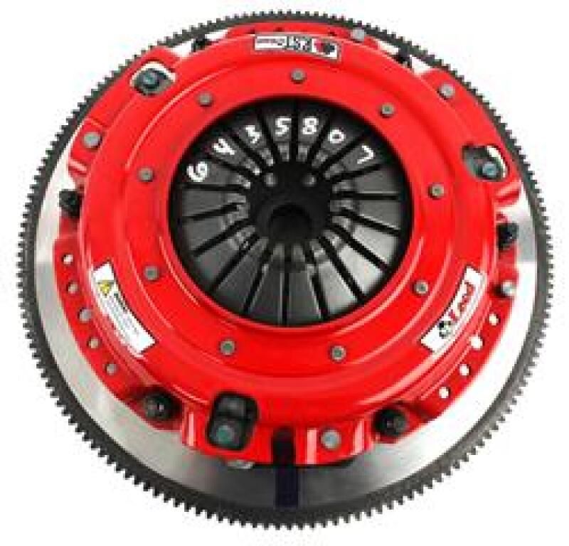 McLeod Racing RST Twin Clutch Kits 6435807 Image 1