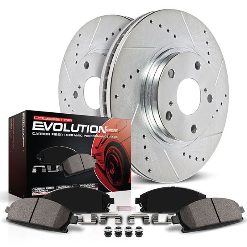 PowerStop Z23 Evolution Kit K9029 Image 1