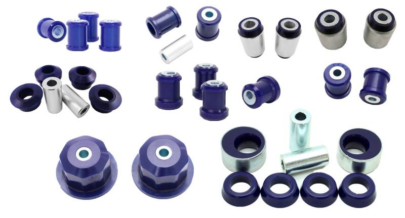 Superpro Bushing Kits KIT158XK Image 1
