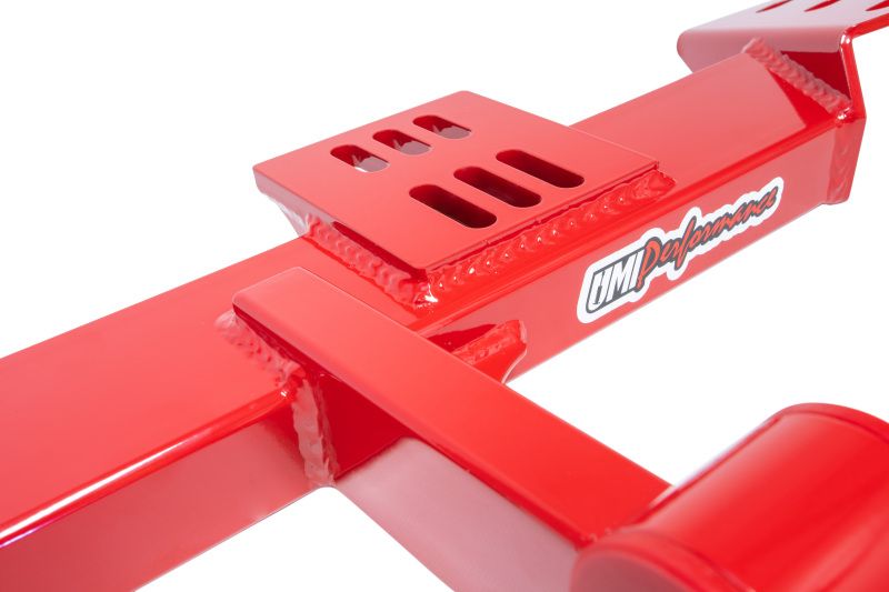 UMI Performance Crossmember Reinforcements 2214AS-R Image 1