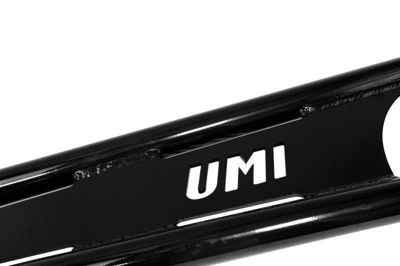 UMI Performance Crossmember Reinforcements 2198-B Image 1