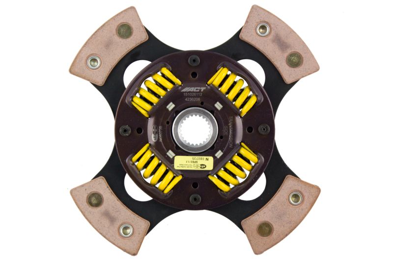 ACT Race Clutch Discs 4236208 Image 1
