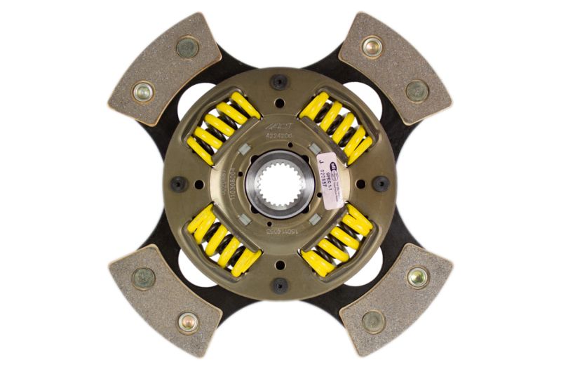 ACT Race Clutch Discs 4224206 Image 1