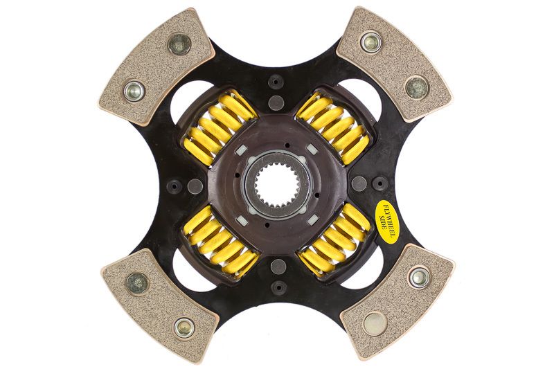 ACT Race Clutch Discs 4224218-1 Image 1