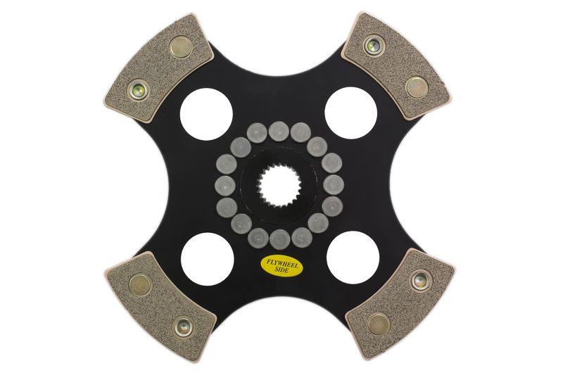 ACT Race Clutch Discs 4236008 Image 1