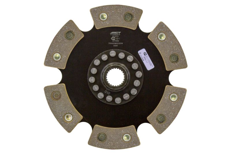 ACT Race Clutch Discs 6212010 Image 1