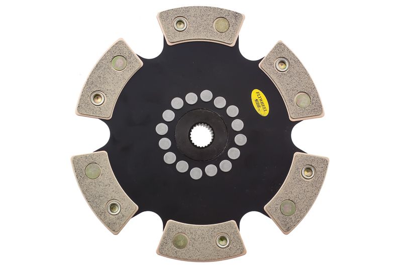 ACT Race Clutch Discs 6228005 Image 1