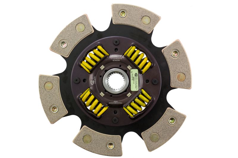 ACT Race Clutch Discs 6236208 Image 1