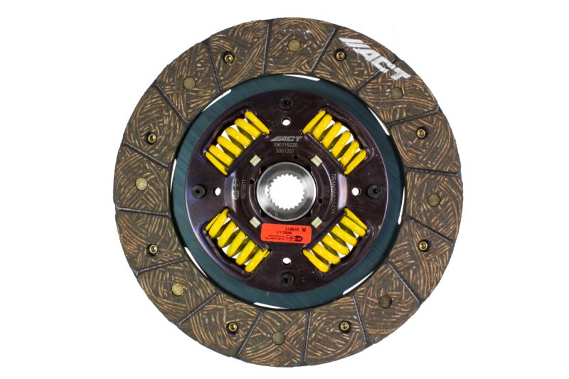 ACT Street Clutch Discs 3001207 Image 1