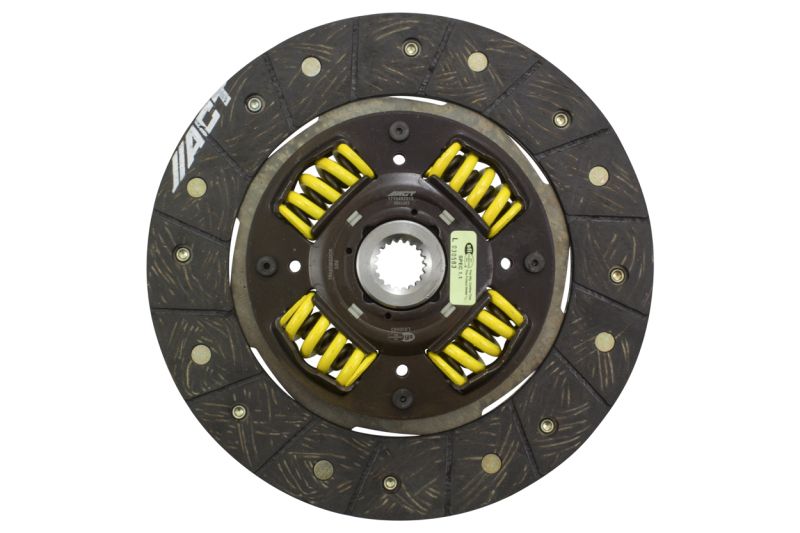 ACT Street Clutch Discs 3000303 Image 1