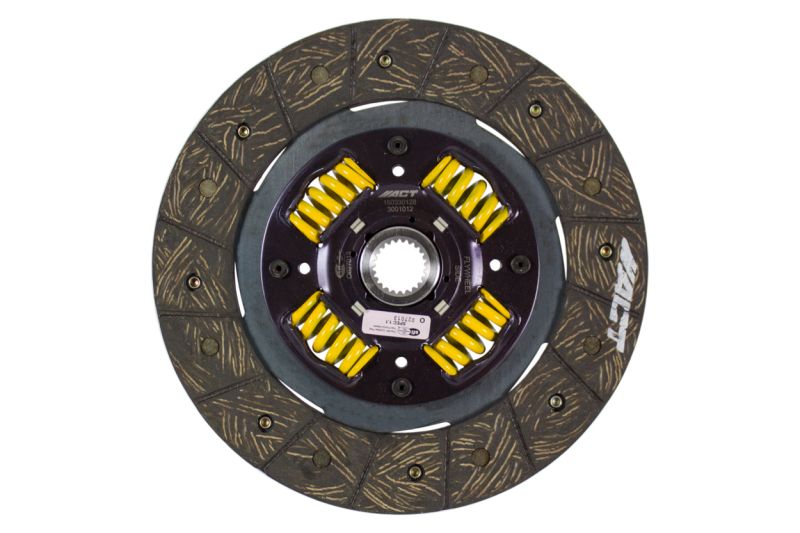 ACT Street Clutch Discs 3001012 Image 1