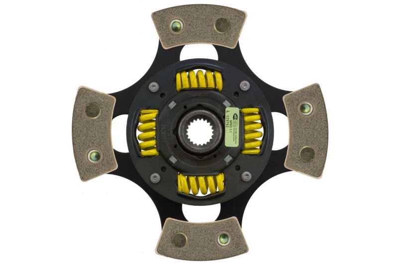 ACT Race Clutch Discs 4212104 Image 1