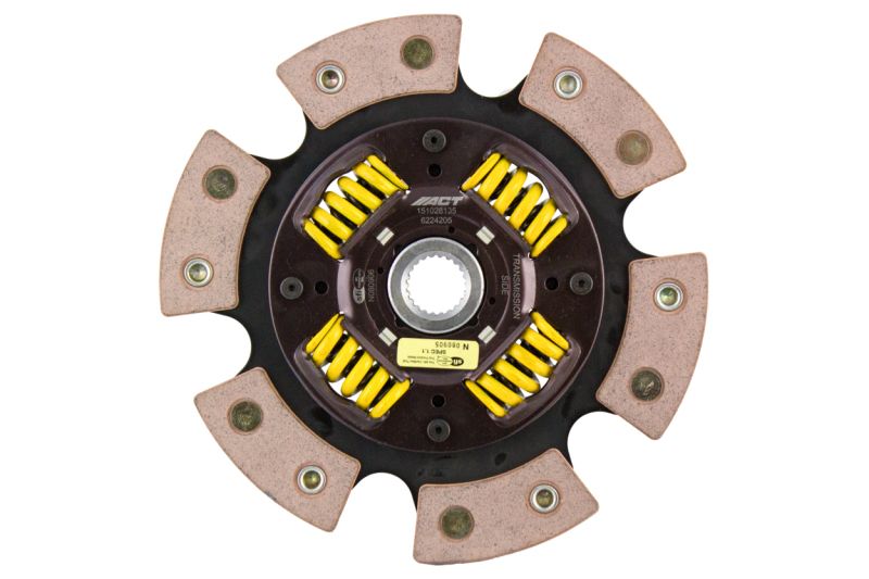 ACT Race Clutch Discs 6224205 Image 1