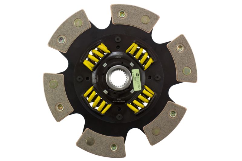 ACT Race Clutch Discs 6240208 Image 1