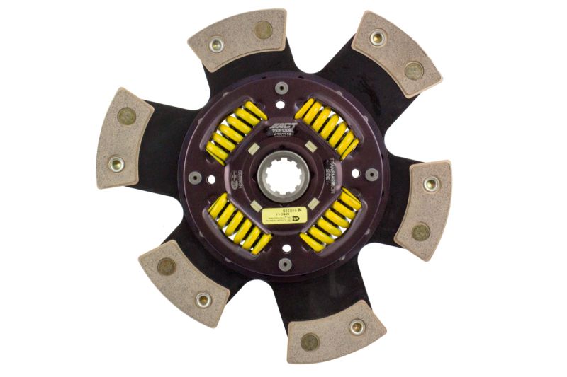 ACT Race Clutch Discs 6280319 Image 1