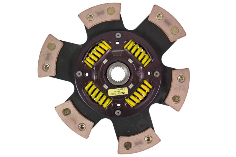 ACT Race Clutch Discs 6280608 Image 1