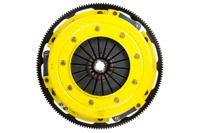 ACT Triple Race Clutch Kits T3R-F02 Image 1