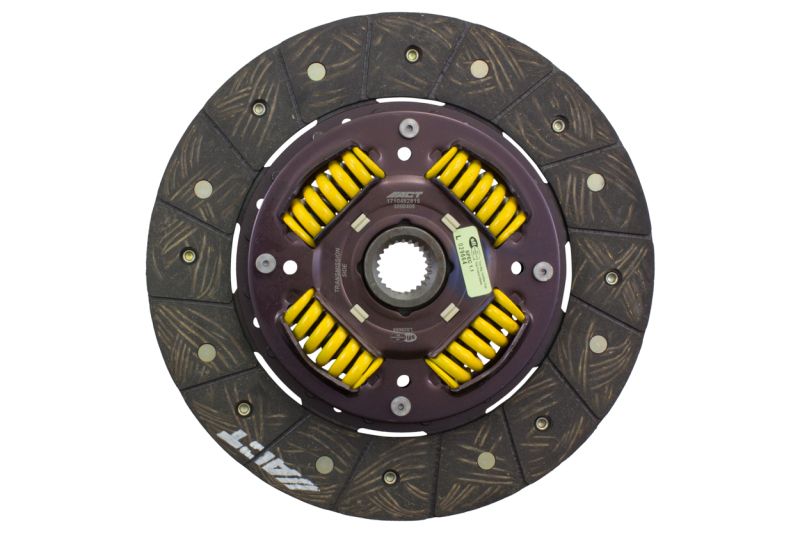 ACT Street Clutch Discs 3000405 Image 1