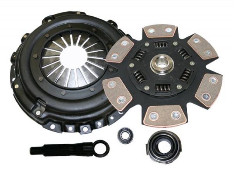 Competition Clutch Stage 4 Sprung Clutch Kits 10036-1620 Image 1