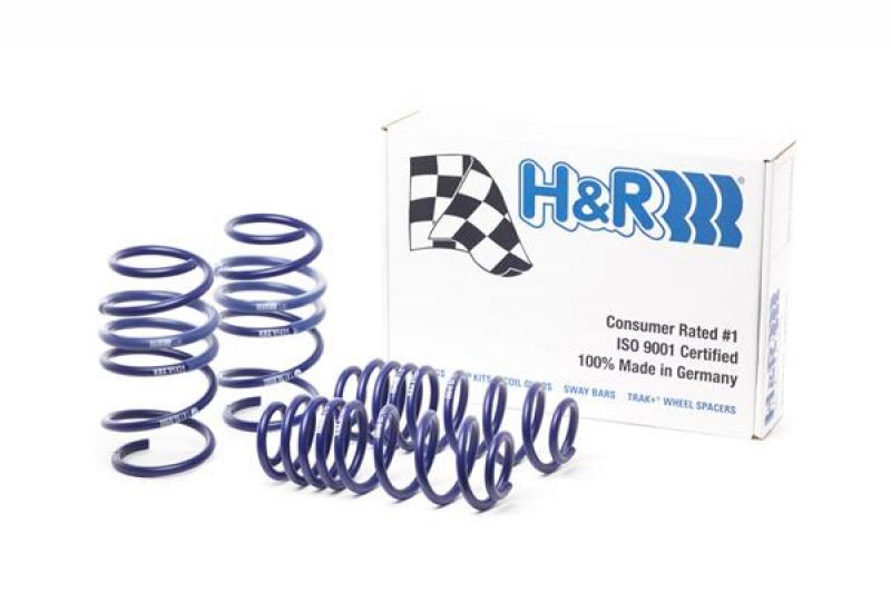 H&R OE Sport Springs 54787-55 Image 1