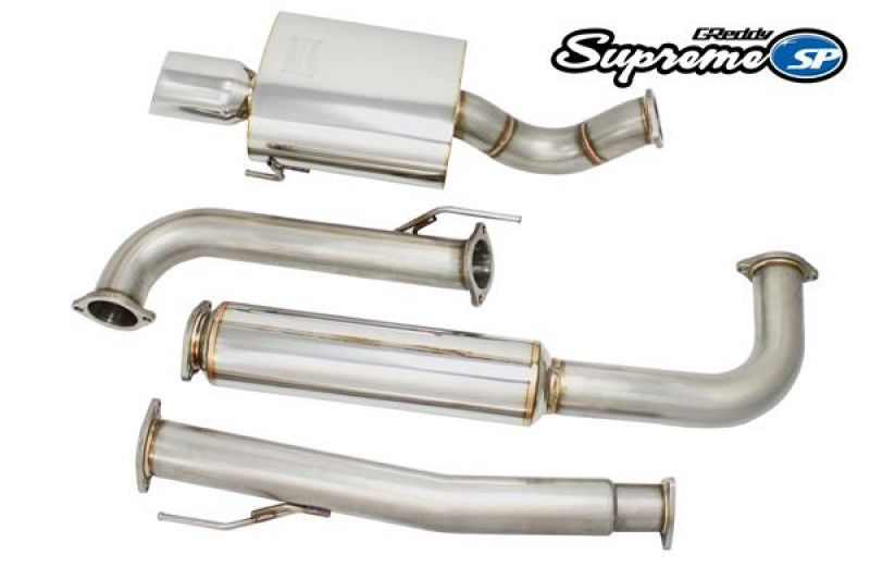GReddy Supreme Exhaust 10158207 Image 1