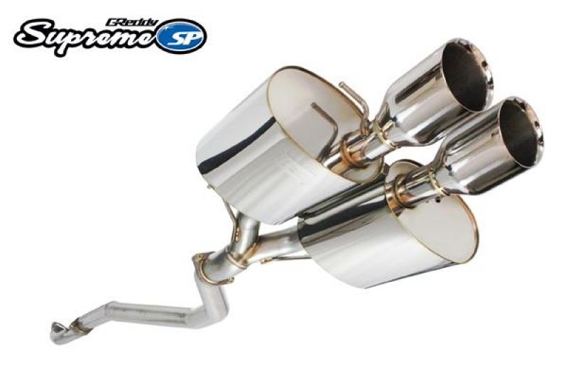 GReddy SP Exhaust 10158216 Image 1