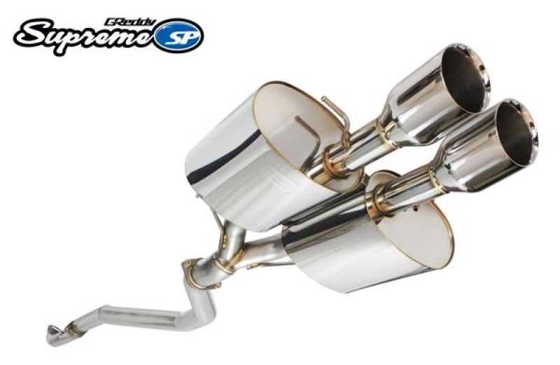 GReddy Supreme Exhaust 10158217 Image 1