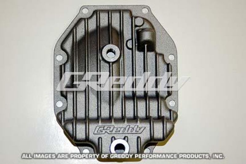 GReddy Differential Cover 14540401 Image 1