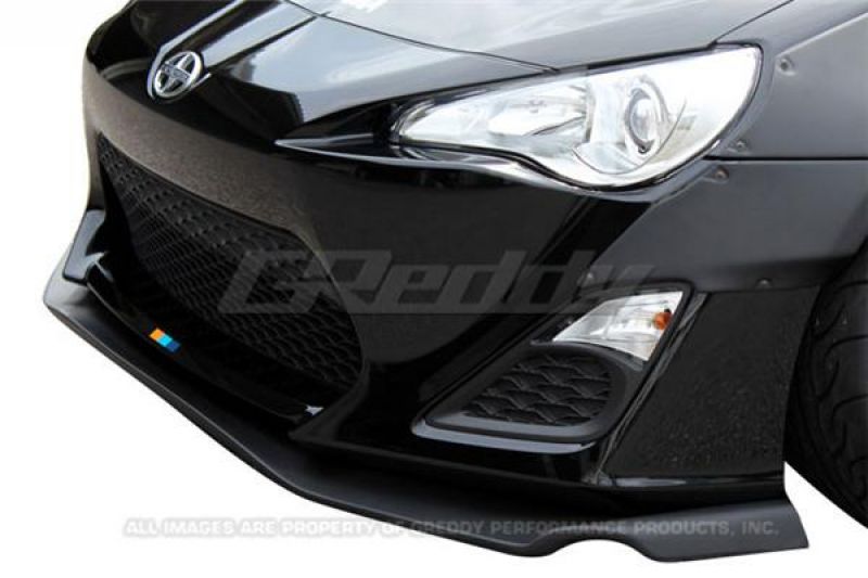 GReddy RB Front Lip Spoiler 17010211 Image 1