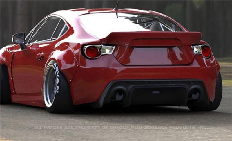 GReddy RB Wide Body Kit 17020212 Image 1