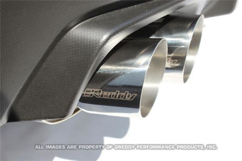 GReddy SP Exhaust 10168202 Image 1