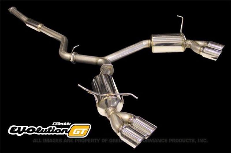GReddy SP Exhaust 10168300 Image 1