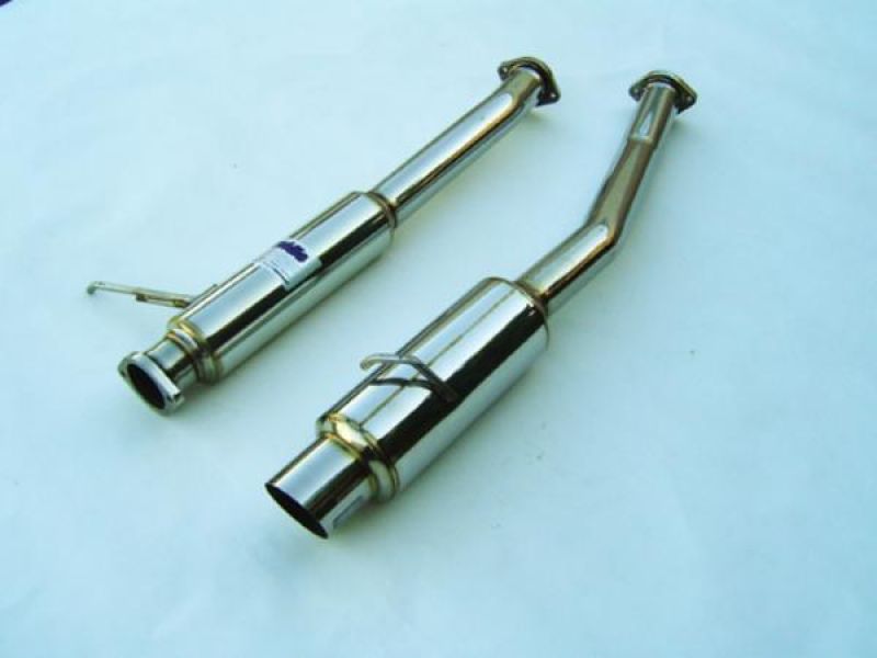 Invidia N1 - Stainless Tips HS93TSTGTP Image 1