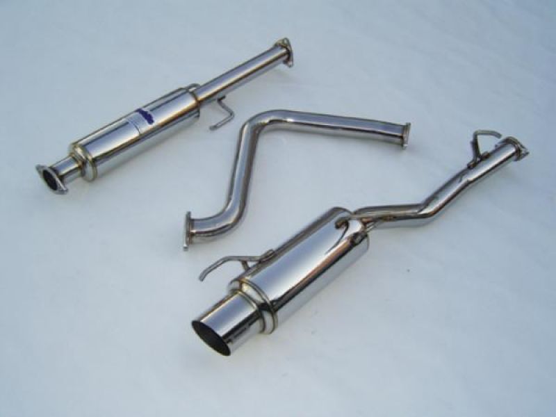 Invidia N1 - Stainless Tips HS92HP1GTP Image 1