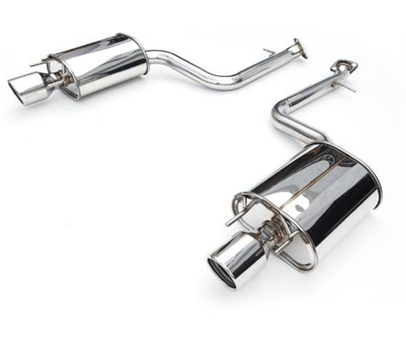 Invidia Q300 - Stainless Tips HS15STIG3S Image 1